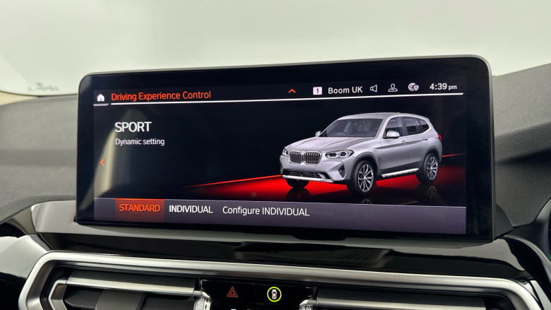 BMW X3 xDrive20d MHT xLine 5dr Step Auto Diesel Estate